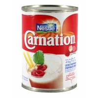 Leche evaporada Carnation Nestle 410 gr